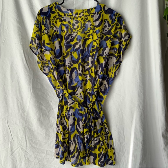 H&M beach tunic Like New Light Trendy Beach Cover Dress - Picture 6 of 8